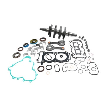 Hot Rods Bottom End Kit Fits Polaris