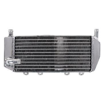Kimpex Replacement Radiator Left Aluminum