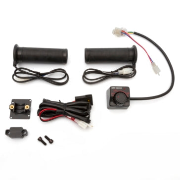Kimpex 13.5 V Handlebar Grip Heater Kit