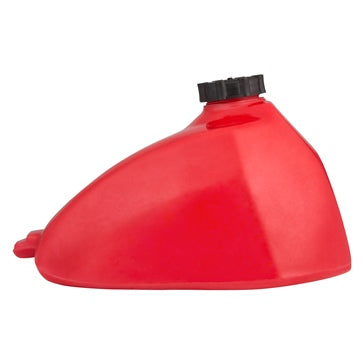 Wide Open Fuel Tank