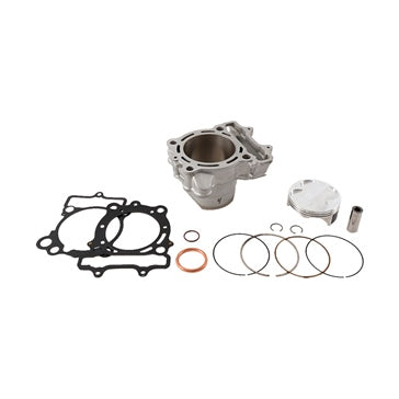 Cylinder Works Big Bore Cylinder Kit Fits Suzuki - 250 cc - Nickel Silicon Carbide