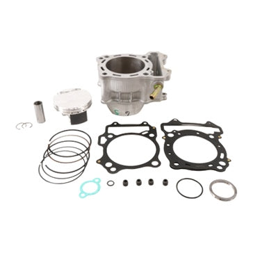 Cylinder Works Standard Cylinder Kit Fits Suzuki; Fits Arctic cat; Fits Kawasaki - 400 cc - Nickel Silicon Carbide