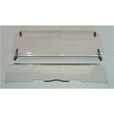 Direction 2 Tilt Windshield Fits Polaris