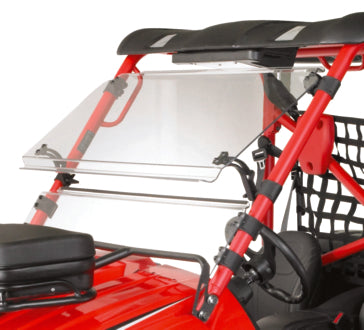 Direction 2 Tilt Windshield Fits Kawasaki