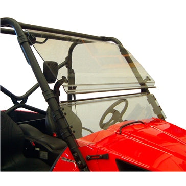 Direction 2 Tilt Windshield Fits Kawasaki