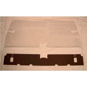 Direction 2 Rear Windshield Fits Honda