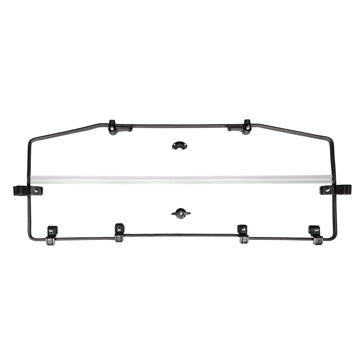 Seizmik Folding Windshield Fits Can-am