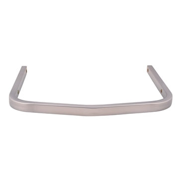 Kimpex Snowmobile Bumper Rear - Aluminum - Fits Ski-doo