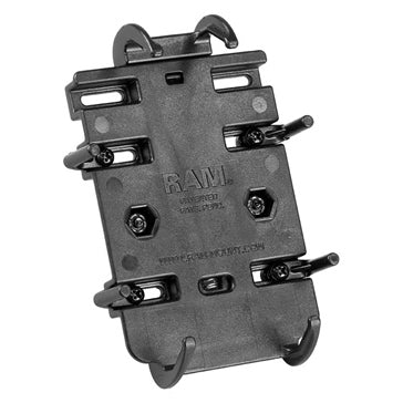 RAM MOUNT Quick-Grip Phone Holder with Ball