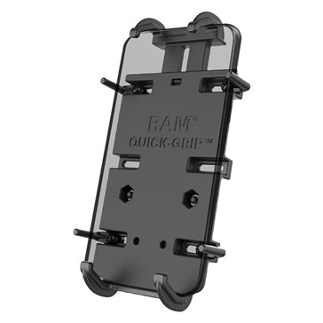 RAM MOUNT Quick-Grip XL Phone Holder with Ball