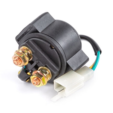 Arrowhead Starter Solenoid Relay Fits Arctic cat; Fits Bombardier; Fits Can-am