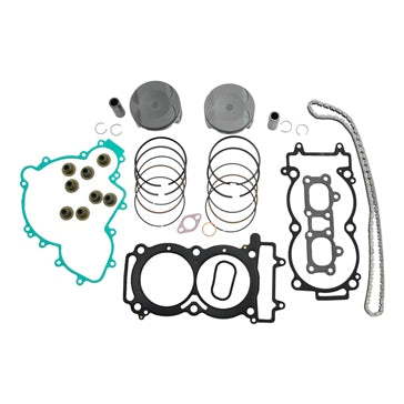 VertexWinderosa Piston Top End Kit Fits Polaris