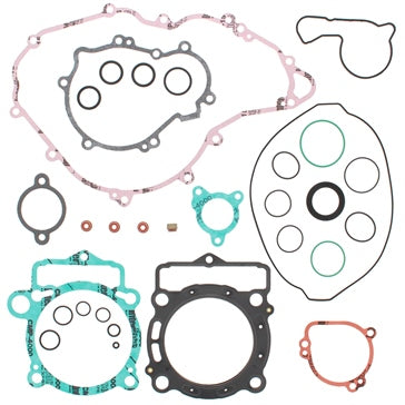 VertexWinderosa Complete Engine Gasket Kit Fits Husqvarna; Fits KTM