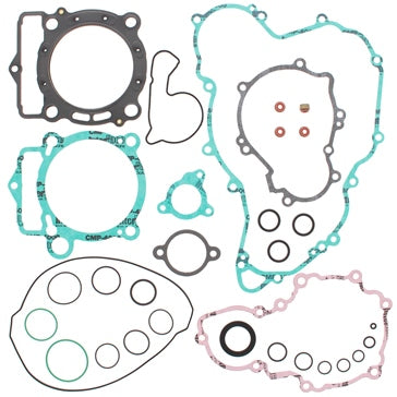 VertexWinderosa Complete Engine Gasket Kit Fits Husqvarna; Fits KTM