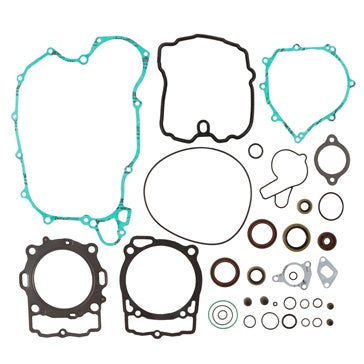 VertexWinderosa Complete Gasket Set with Oil Seals - 811 Fits Husqvarna; Fits KTM