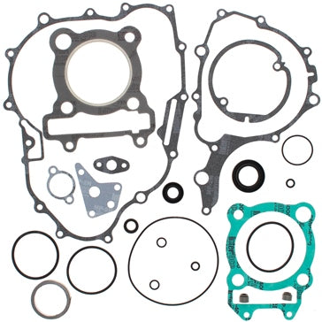 VertexWinderosa Complete Gasket Set with Oil Seals - 811 Fits Yamaha