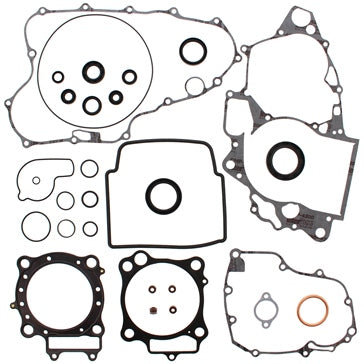 VertexWinderosa Complete Gasket Set with Oil Seals - 811 Fits Honda