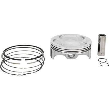 VertexWinderosa Forged Big Bore Piston Kit Fits Yamaha - 450 cc