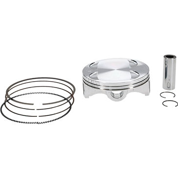 VertexWinderosa Forged Big Bore Piston Kit Fits Honda - 450 cc