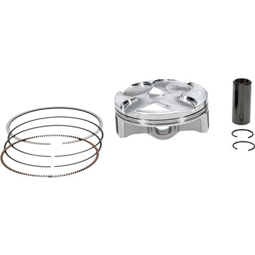 VertexWinderosa Forged Replica Piston Kit Fits Honda - 250 cc