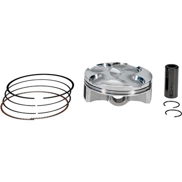 VertexWinderosa Forged Replica Piston Kit Fits Honda - 250 cc