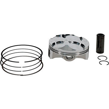 VertexWinderosa Forged High Compression Piston Kit Fits Honda - 250 cc