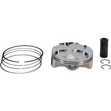 VertexWinderosa Forged High Compression Piston Kit Fits Honda - 250 cc