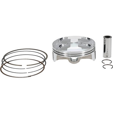 VertexWinderosa Forged Big Bore Piston Kit Fits Honda - 250 cc