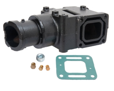 Sierra Tell Tale Hose Elbow