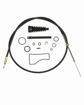Sierra Lower Clutch Cable Kit (Extreme) 18-2604E