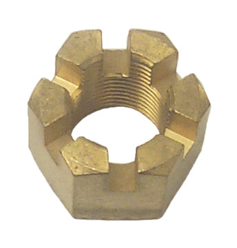 Sierra Propeller Nut Fits Suzuki; Fits Yamaha