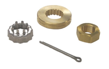 Sierra Propeller Nut Kit Fits Volvo