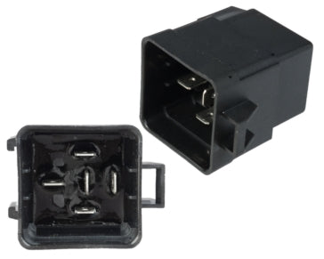 Sierra Relay; Shrouded Fits Mercury; Fits Mariner - 865202T; 807057T; 807057