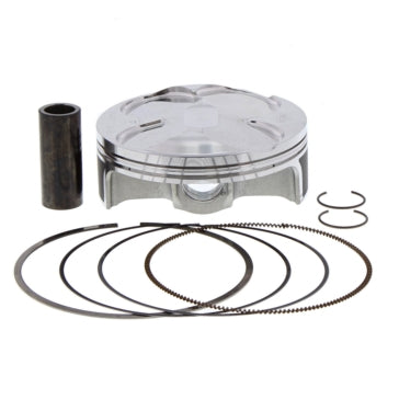 VertexWinderosa Forged High Compression Piston Kit Fits Honda - 450 cc