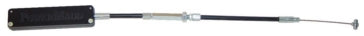 Powermadd Extended Throttle Cable Fits Yamaha