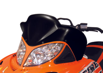Powermadd Cobra Windshield Fits Arctic cat