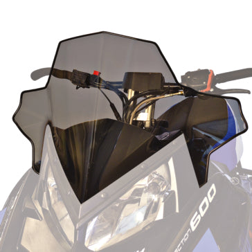 Powermadd Cobra Windshield Fits Polaris
