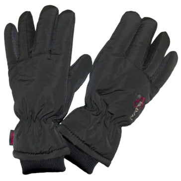 NAT'S Polyester Winter Gloves Women