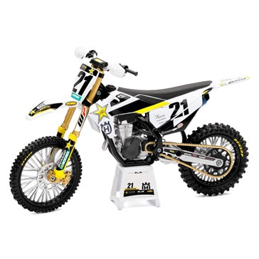 New Ray Toys Husqvarna Scale Model