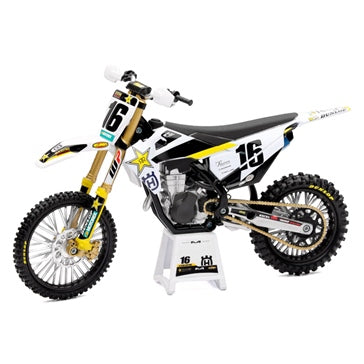 New Ray Toys Husqvarna Scale Model