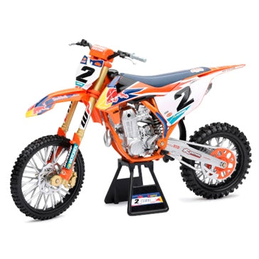 New Ray Toys KTM Scale Model