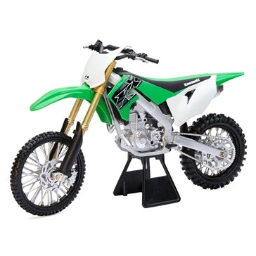 New Ray Toys Kawasaki Scale Model