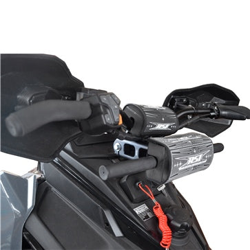 RSI Complete Kids Passenger Handlebar Kit Snowmobile