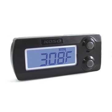Koso Single Exhaust Temperature Meter Universal
