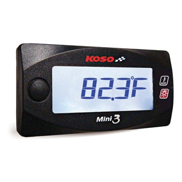 Koso Mini 3 Thermometer Universal