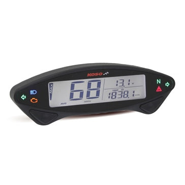 Koso EX-02S Speedometer Universal