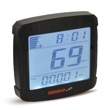 Koso XR-01 Speedometer Universal