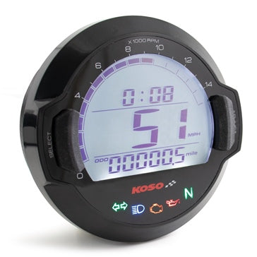 Koso DL-SR GP Multifunction Universal