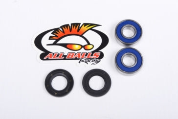 All Balls Wheel Bearing & Seal Kit Fits Yamaha; Fits Kawasaki