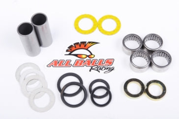 All Balls Swing Arm Bearing & Seal Kit Fits Yamaha